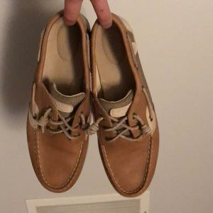 Sperry boat shoes